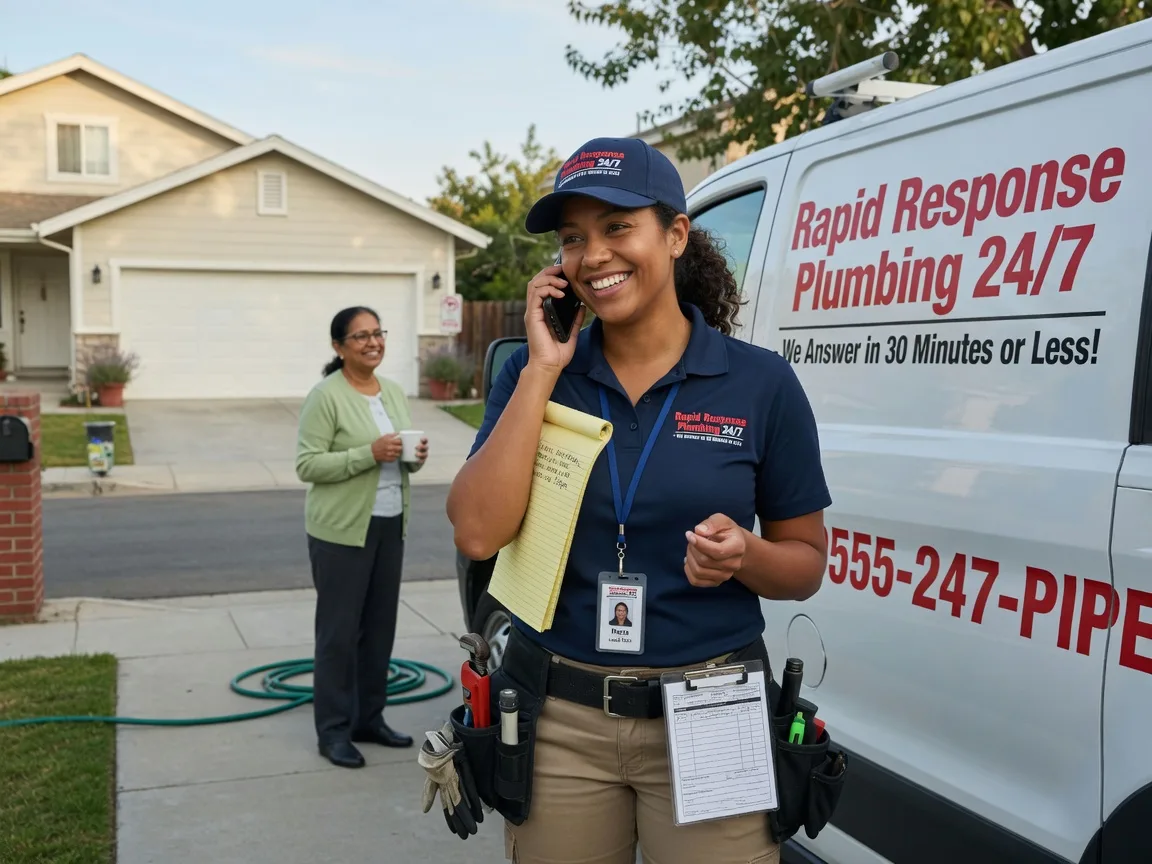 Emergency Plumber Fields Landing, CA FAQs